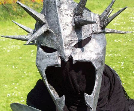Dress Like the Witch King of Angmar: Tips for Creating an Authentic Costume